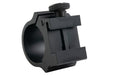 Bow Master CNC 6061-T651 AIuminum 30mm Ring Mount for 20mm Rail (MP5 Mount)