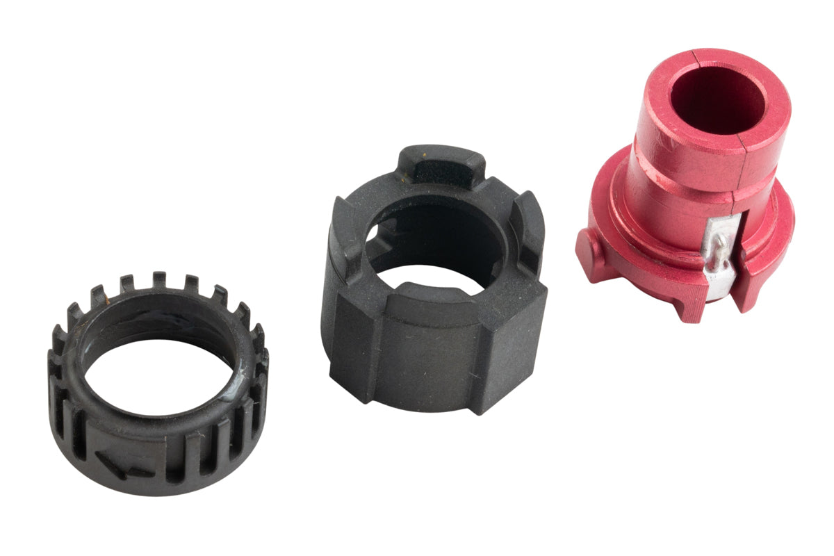 Bow Master Ver.3 CNC Hop Up Chamber Set For GHK AK GBB Airsoft Rifle