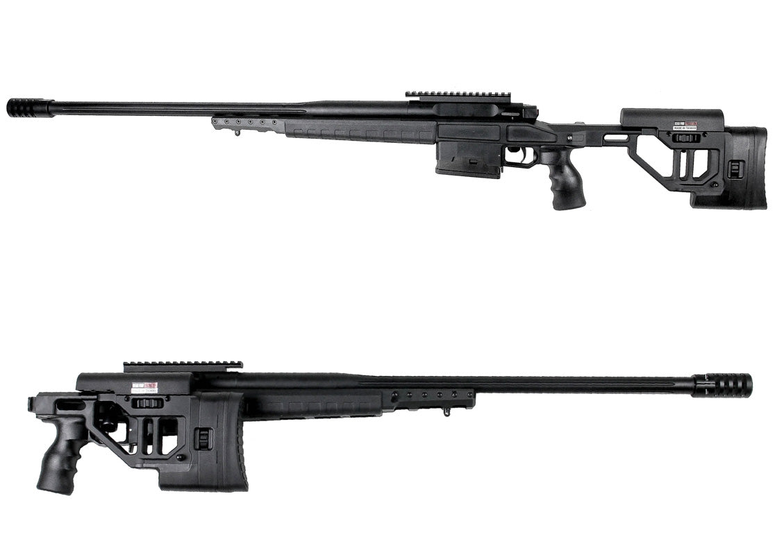 Bear Paw Production T-5000 M Spring Powered Sniper Rifle | eHobbyAsia