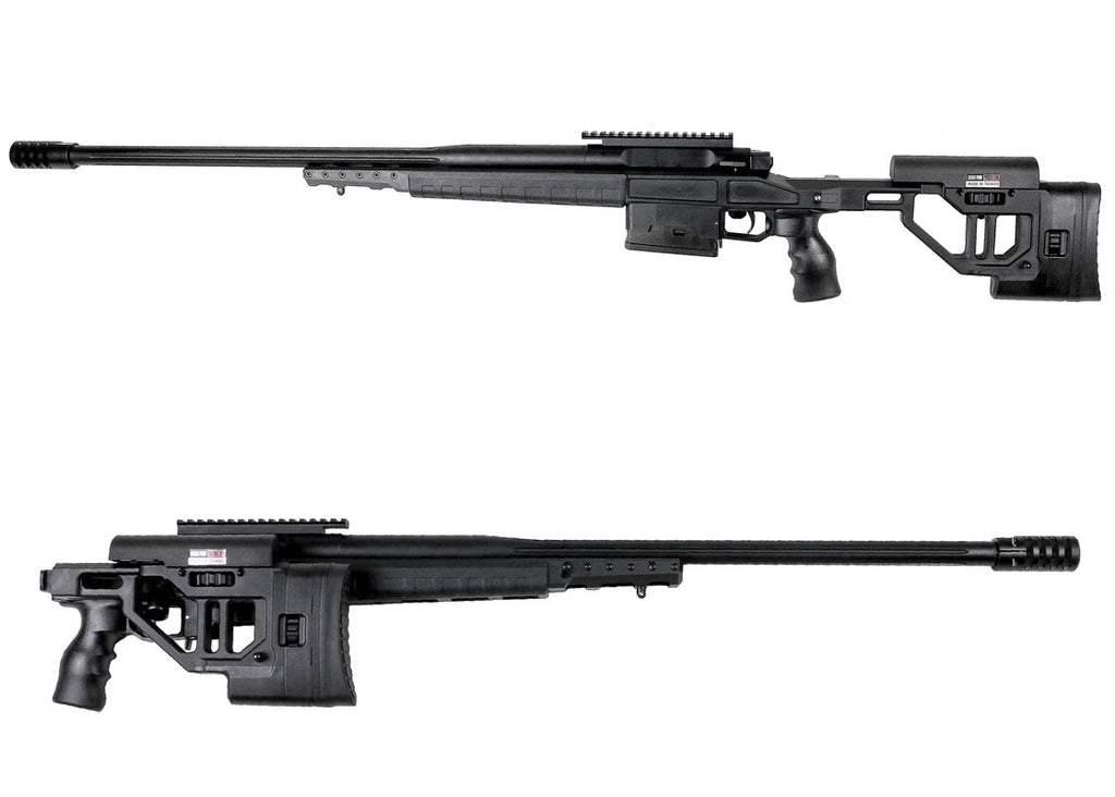 Bear Paw Production T-5000 M Spring Powered Sniper Rifle | eHobby Asia