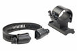 Black Pew Workshop SF Style M13 Light Mount for MP5SD suppressor (1 inch Tube size)