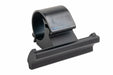 Black Pew Workshop SF Style M13 Light Mount for MP5SD suppressor (1 inch Tube size)