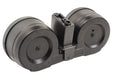 Battleaxe 3000 Rounds Electric C-Mag for AR/ M4 AEG Airsoft
