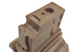 Battleaxe 1400 Rounds Electric Drum Magazine for G36 AEG Airsoft Rifle (DE)