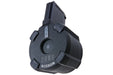 Battleaxe 2200rds Sound Control Drum Magazine For M4/ M16 Airsoft AEG (Type 2)