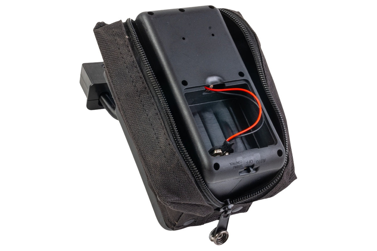 Battleaxe 2200 rounds Sound Control Drum Magazine For A&K M249 AEG