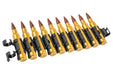 Battleaxe 2200 rounds Sound Control Drum Magazine For A&K M249 AEG