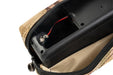 Battleaxe 2200 rounds Sound Control Drum Magazine For A&K M249 AEG (Multicam)