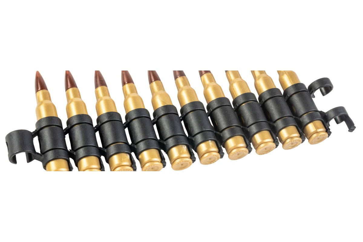 Battleaxe 2200 rounds Sound Control Drum Magazine For A&K M249 AEG (Olive Drab)