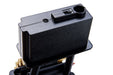Battleaxe x T8 2000 rds Sound Control Drum Magazine For A&K M249 AEG (Turbine System/ Ranger Green)