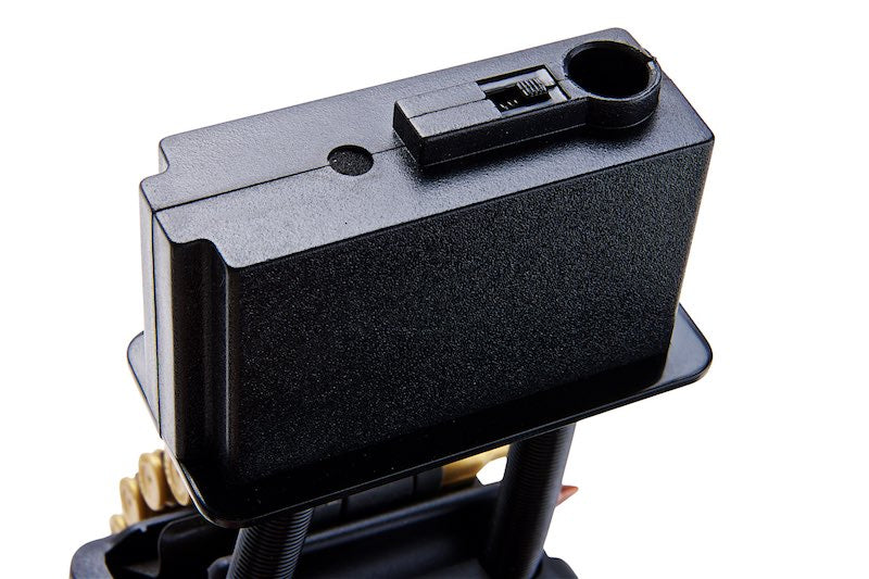 Battleaxe x T8 2000 rds Sound Control Drum Magazine For A&K M249 AEG (Turbine System/ Ranger Green)