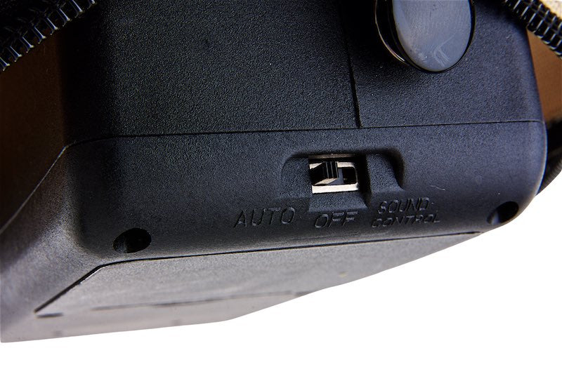 Battleaxe x T8 2000 rds Sound Control Drum Magazine For A&K M249 AEG (Turbine System/ Ranger Green)
