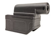 Battleaxe M4 to M870 AEG Magazine Adapter for M870 Shotgun