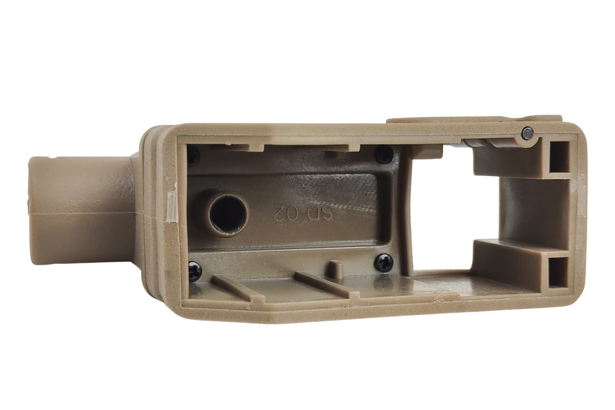 Battleaxe M4 to M870 AEG Magazine Adapter for M870 Shotgun (DE)