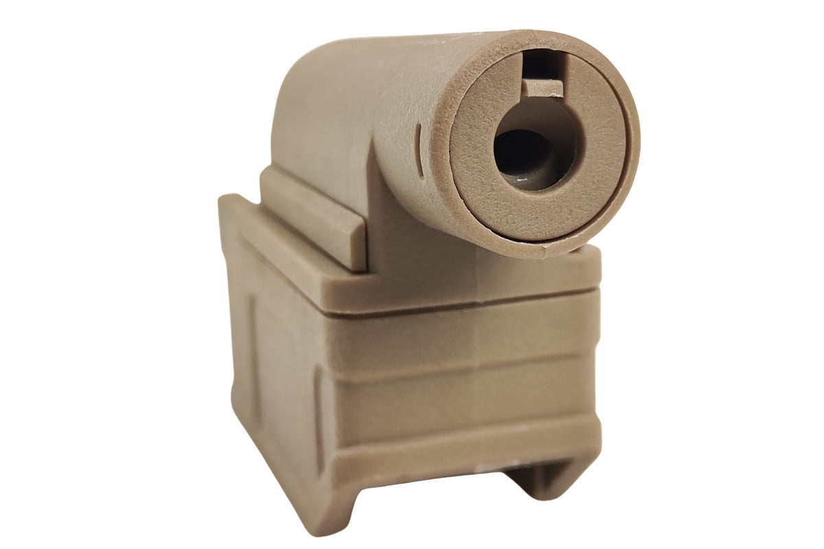 Battleaxe M4 to M870 AEG Magazine Adapter for M870 Shotgun (DE)
