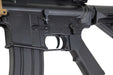 Classic Army 13.5 inch MK16 MWS GBB Airsoft Rifle (DE/ BK)