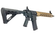 Classic Army 13.5 inch MK16 MWS GBB Airsoft Rifle (DE/ BK)