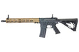 Classic Army 13.5 inch MK16 MWS GBB Airsoft Rifle (DE/ BK)