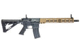 Classic Army 13.5 inch MK16 MWS GBB Airsoft Rifle (DE/ BK)