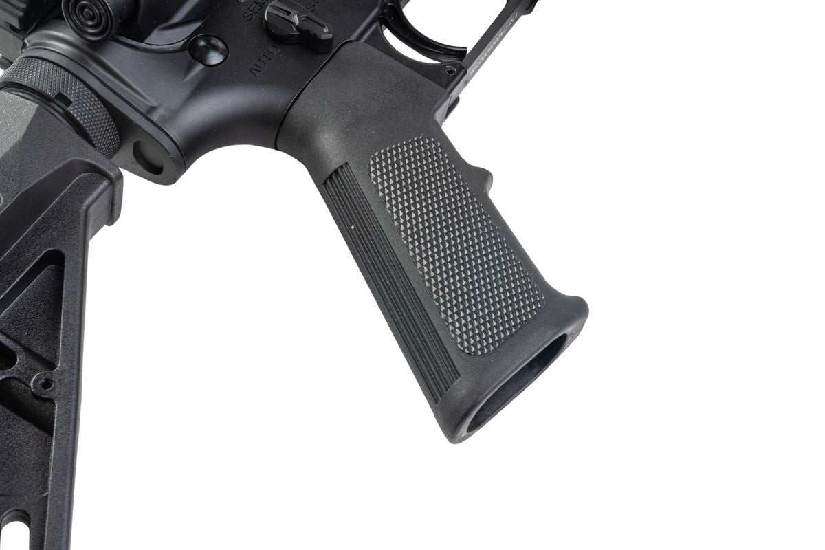Classic Army 13.5 inch MK16 MWS GBB Airsoft Rifle (DE/ BK)