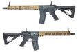 Classic Army 13.5 inch MK16 MWS GBB Airsoft Rifle (DE/ BK)