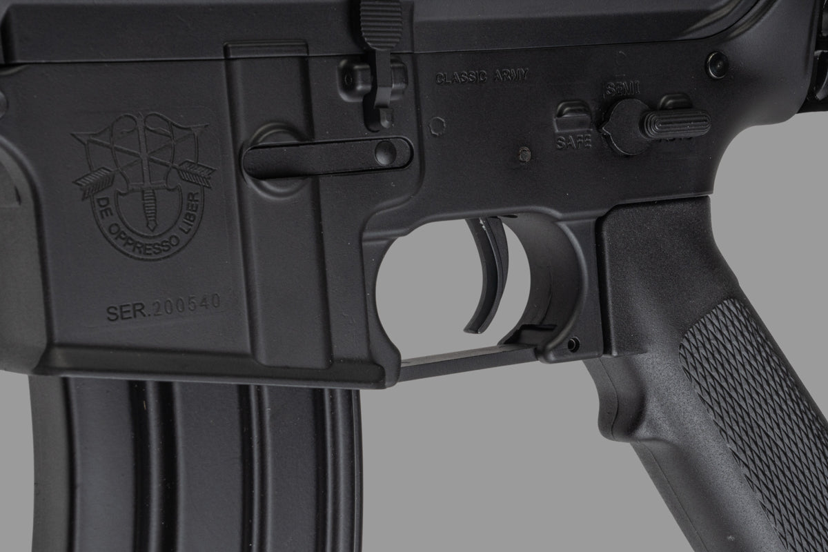 Classic Army MK16 ECS AEG Airsoft Rilfe (13.5inch)