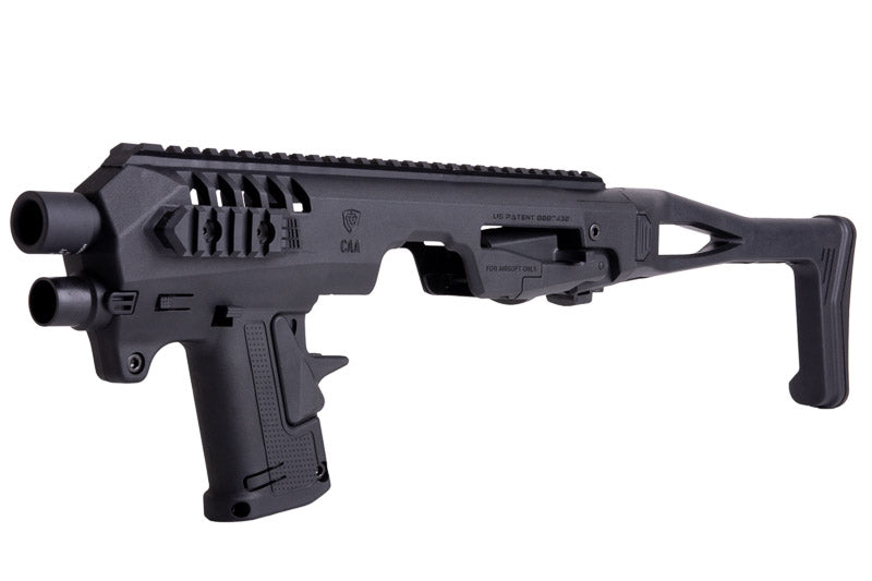 Sig Roni CAA Airsoft Division MICRO RONI Pistol - Carbine Conversion for Sig Sa ...