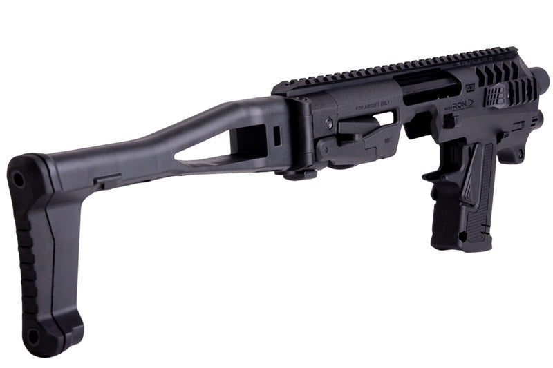 Sig Roni CAA Airsoft Division MICRO RONI Pistol - Carbine Conversion for Sig Sa ...