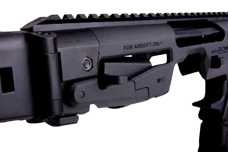 CAA Airsoft Division MICRO RONI Pistol - Carbine Conversion for Sig Sa ...