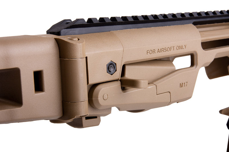 CAA Airsoft Division MICRO RONI Pistol - Carbine Conversion for Sig ...