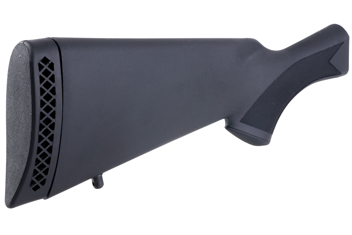 APS Police Style Buttstock For CAM870 Airsoft
