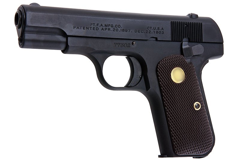 Caws Model CAW 32 Auto HW Black Model Gun | eHobbyAsia