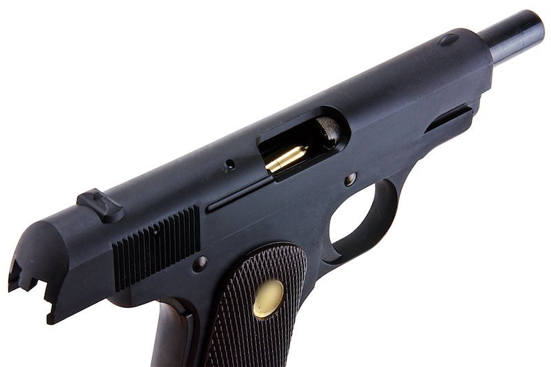 Caws Model CAW 32 Auto HW Black Model Gun | eHobbyAsia
