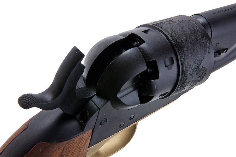 CAW 8 inch Colt M1860 ARMY Model Gun