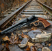 CAW 8 inch Colt M1860 ARMY Model Gun