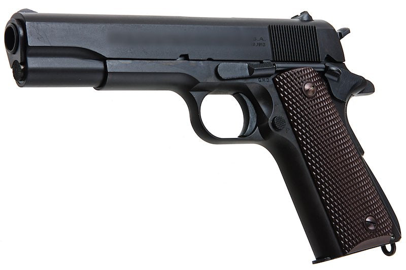 お歳暮 人気 Commercial M1911A1 CAW Military Gun Model Heavyweight トイガン
