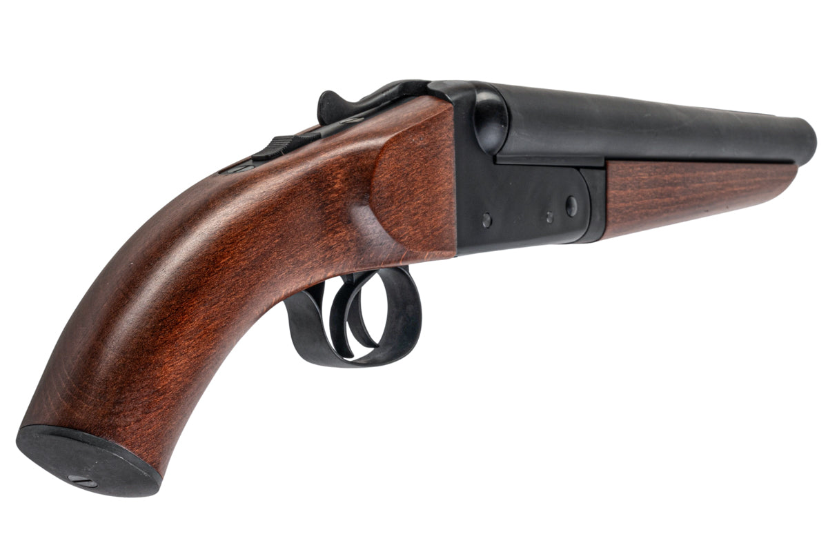 CAW Hudson Revival MADMAX Model Gun (Wood Grip)