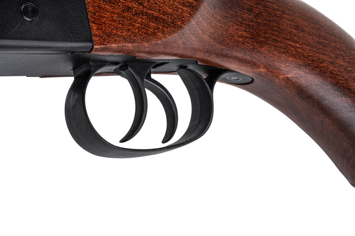 CAW Hudson Revival MADMAX Model Gun (Wood Grip)