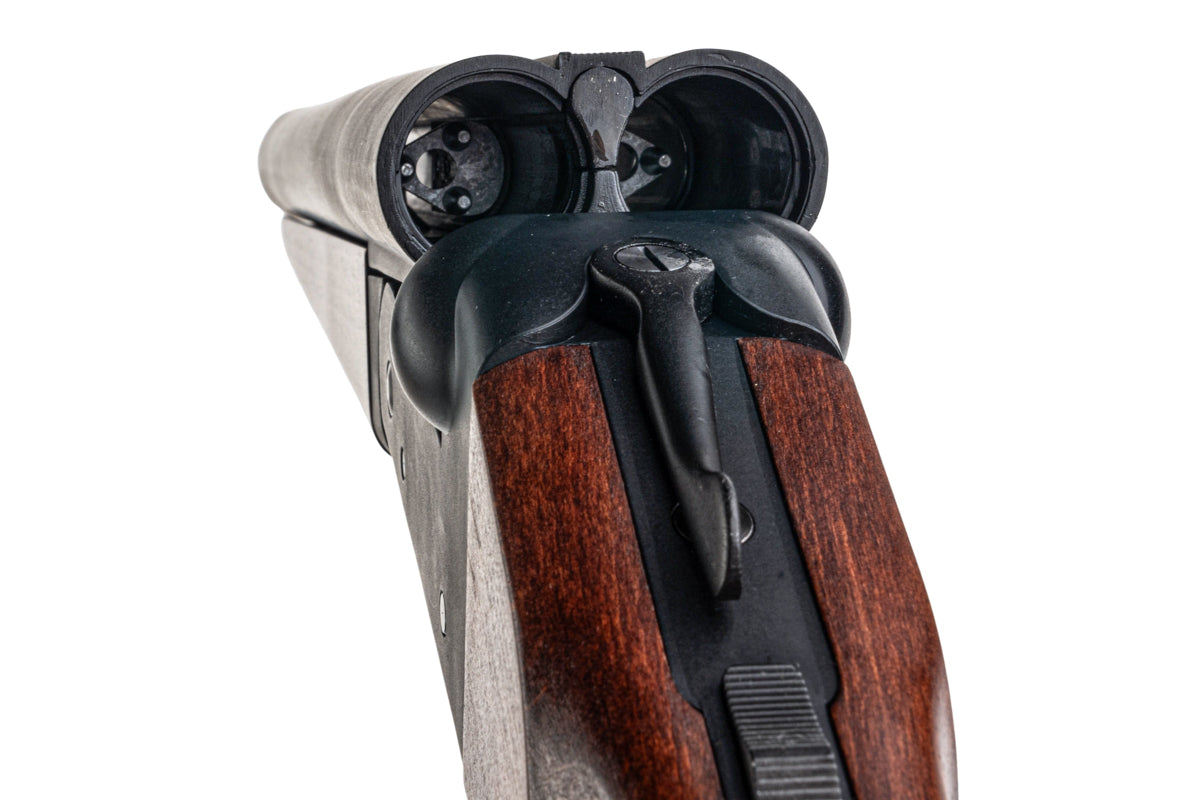 CAW Hudson Revival MADMAX Model Gun (Wood Grip)