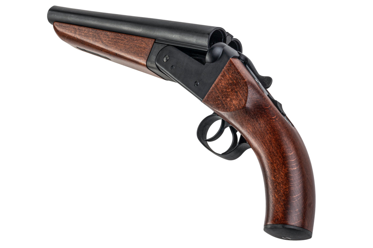 CAW Hudson Revival MADMAX Model Gun (Wood Grip)
