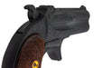 CAW Double Barrel Derringer Engraving P89 Model Gun