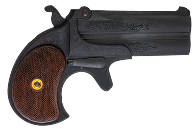 CAW Double Barrel Derringer Engraving P89 Model Gun