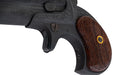 CAW Double Barrel Derringer Engraving P89 Model Gun