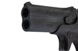 CAW Double Barrel Derringer Engraving P89 Model Gun