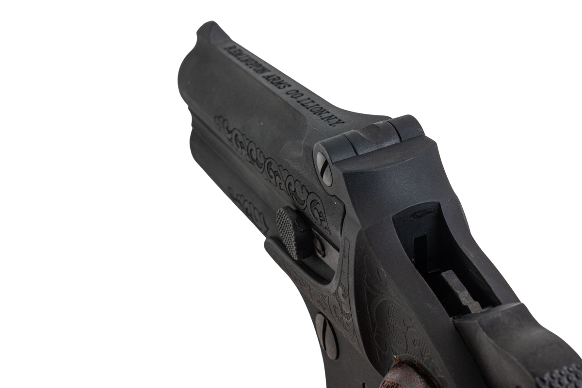 CAW Double Barrel Derringer Engraving P89 Model Gun