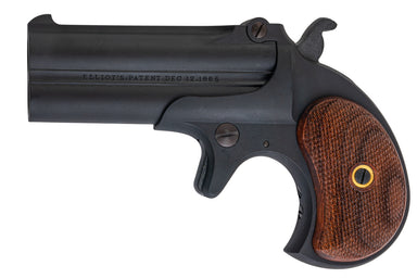 CAW Double Barrel Derringer Early Short Address Model Gun