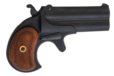 CAW Double Barrel Derringer Early Short Address Model Gun