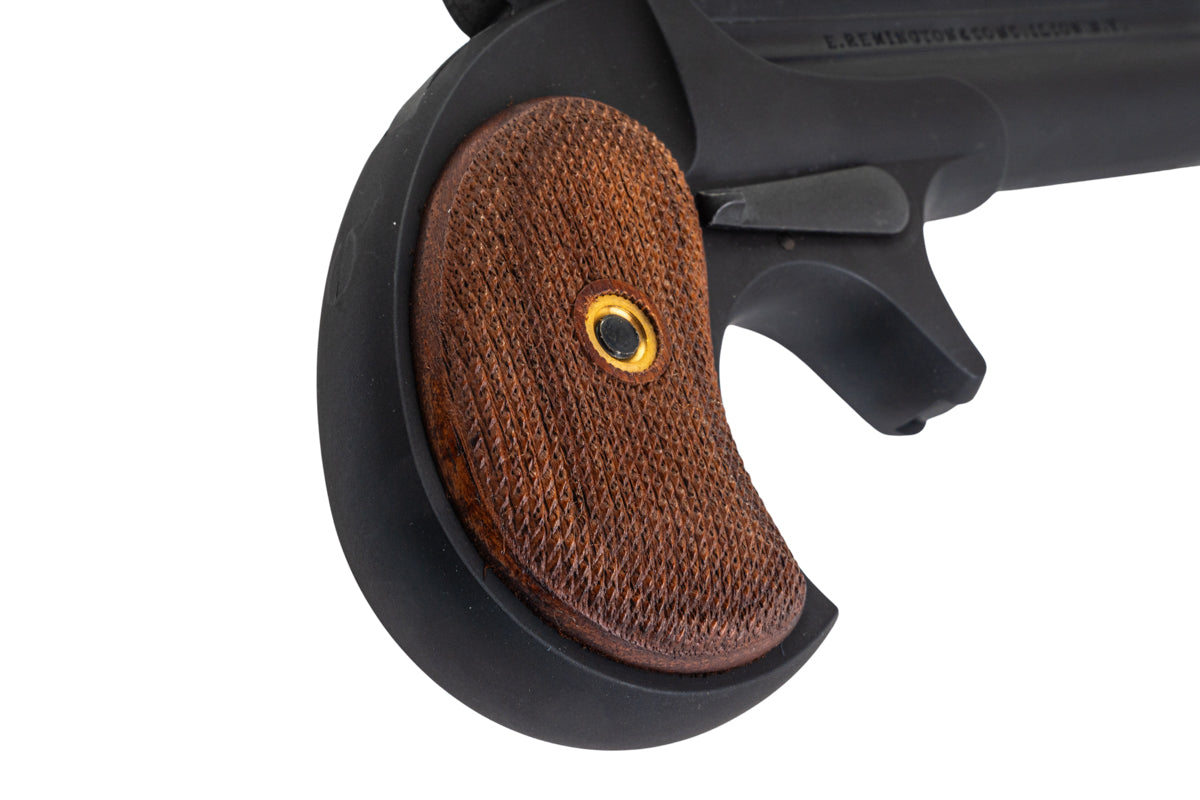 CAW Double Barrel Derringer Early Short Address Model Gun