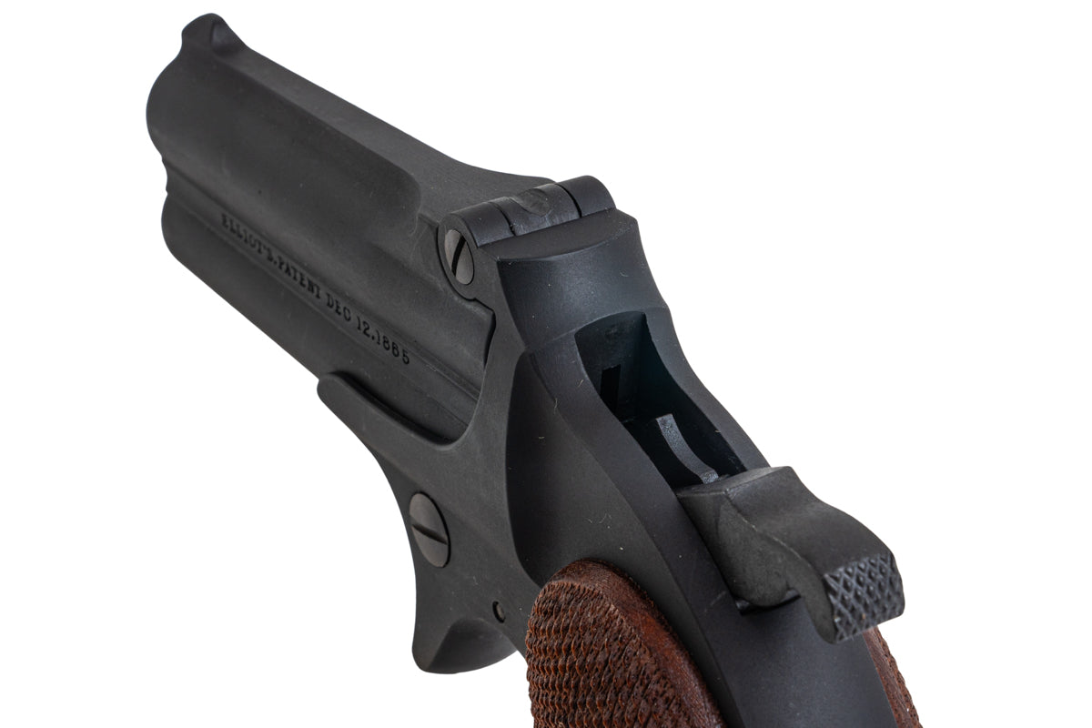 CAW Double Barrel Derringer Early Short Address Model Gun