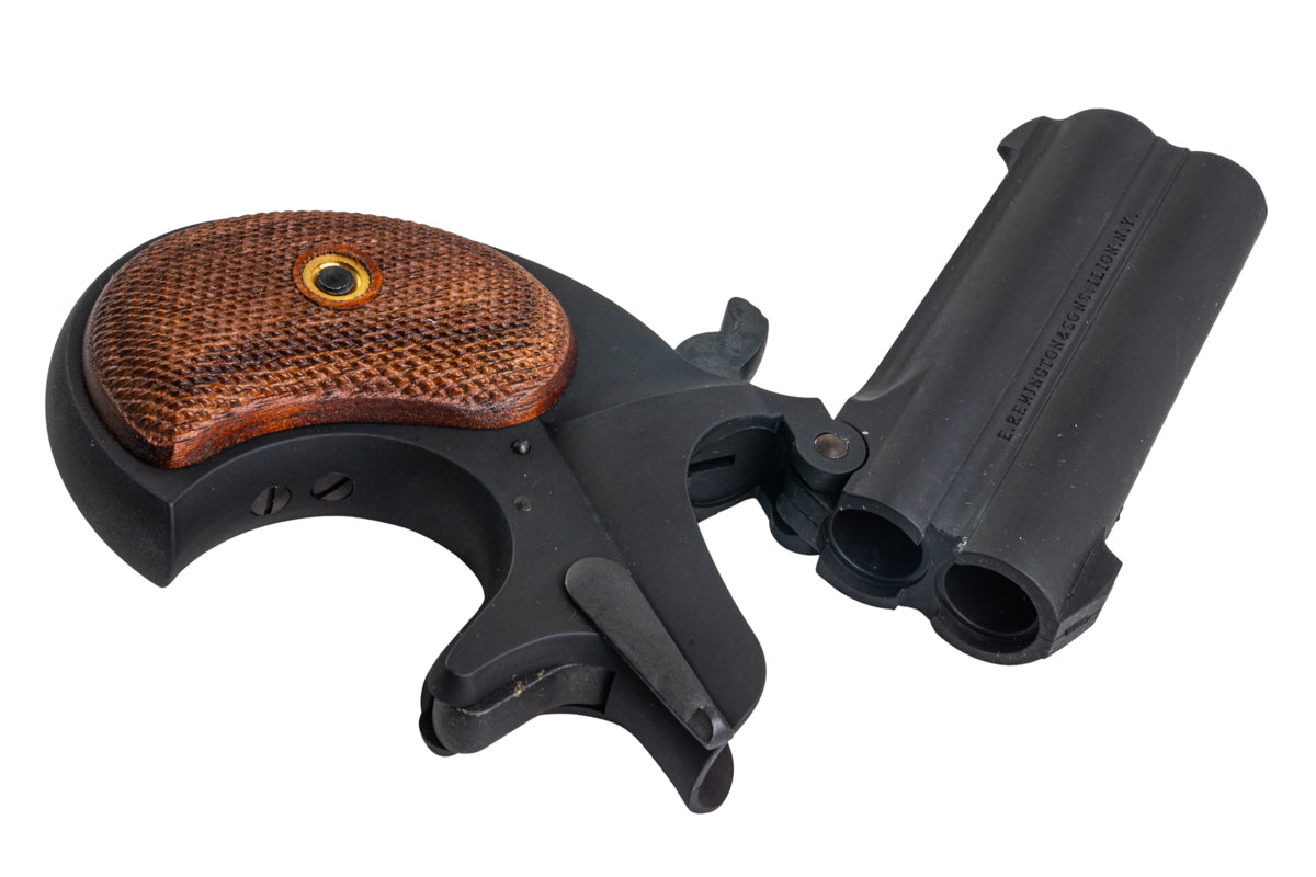 CAW Double Barrel Derringer Early Short Address Model Gun